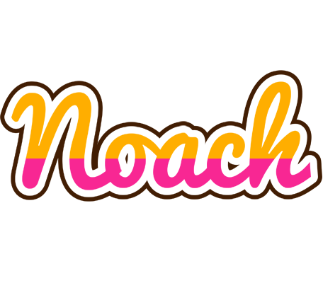 Noach smoothie logo