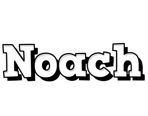 Noach snowing logo