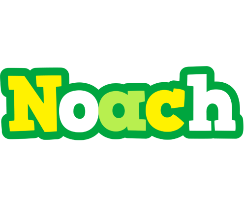 Noach soccer logo