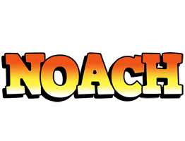 Noach sunset logo