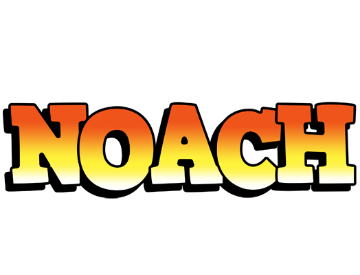 Noach sunset logo