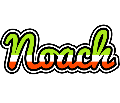 Noach superfun logo