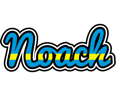 Noach sweden logo