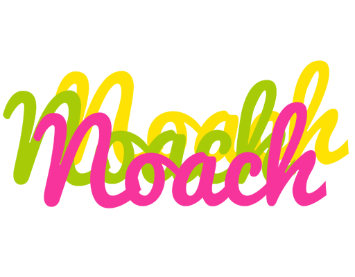 Noach sweets logo