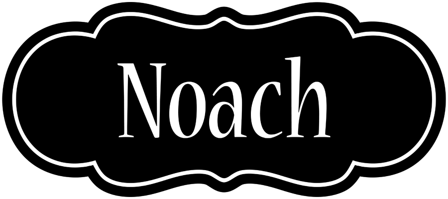 Noach welcome logo