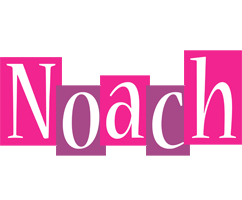 Noach whine logo