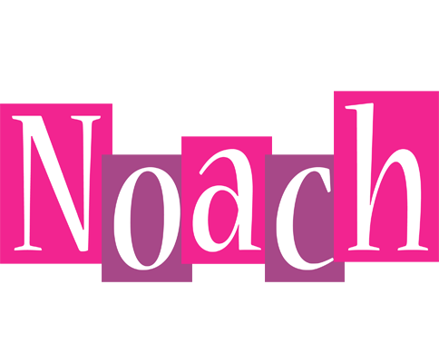 Noach whine logo