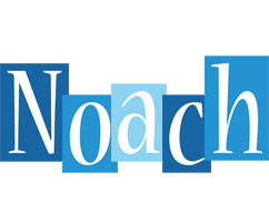 Noach winter logo