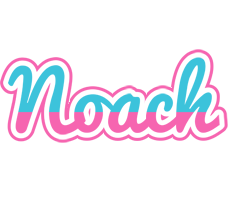 Noach woman logo