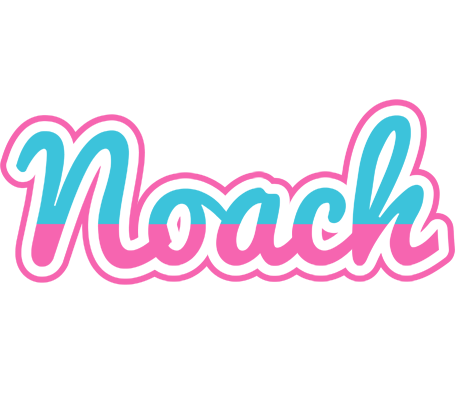 Noach woman logo