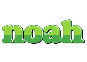 Noah apple logo