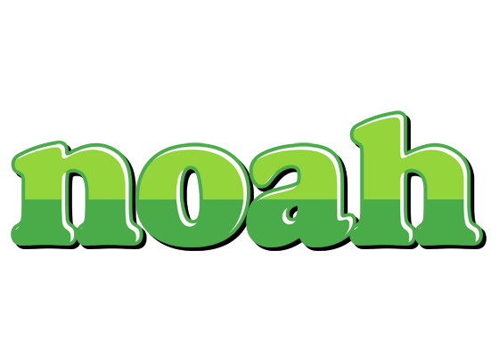 Noah apple logo