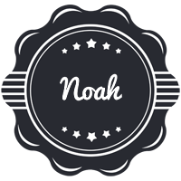 Noah badge logo