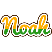 Noah banana logo