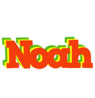 Noah bbq logo