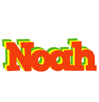 Noah bbq logo
