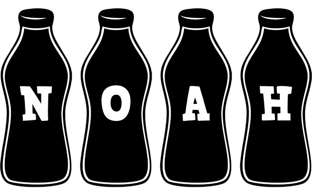 Noah bottle logo