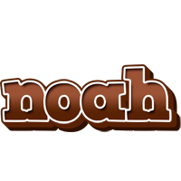 Noah brownie logo