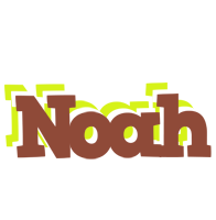 Noah caffeebar logo