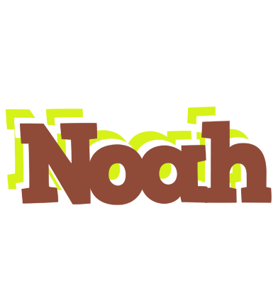 Noah caffeebar logo