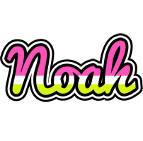 Noah candies logo