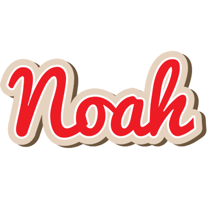Noah chocolate logo