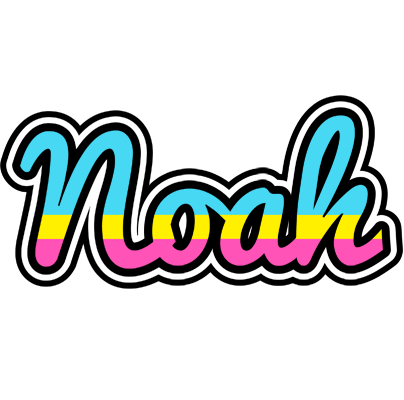 Noah circus logo