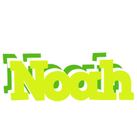 Noah citrus logo