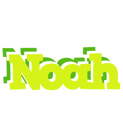 Noah citrus logo