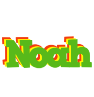 Noah crocodile logo