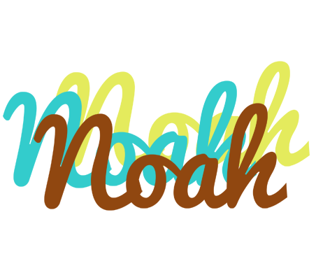 Noah cupcake logo