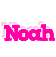 Noah dancing logo