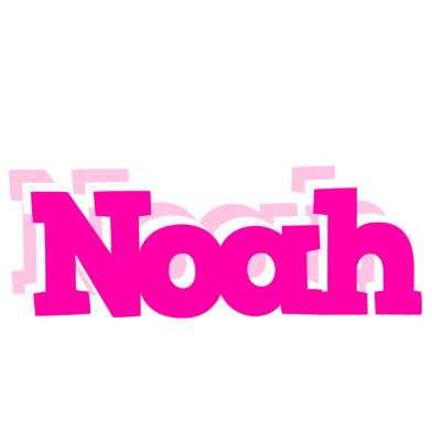 Noah dancing logo