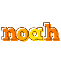Noah desert logo