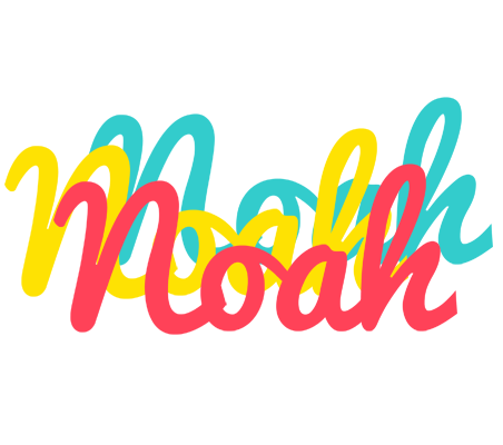 Noah disco logo