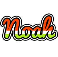 Noah exotic logo