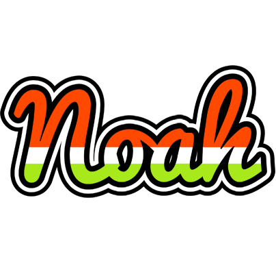 Noah exotic logo