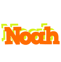 Noah healthy logo