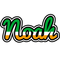 Noah ireland logo