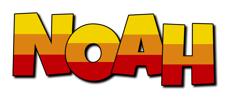 Noah jungle logo