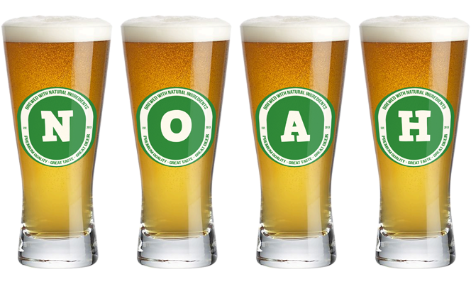 Noah lager logo