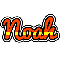 Noah madrid logo