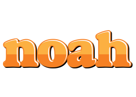 Noah orange logo