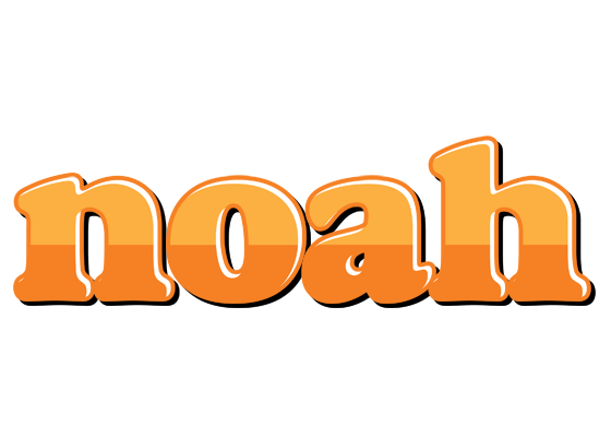 Noah orange logo