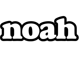Noah panda logo
