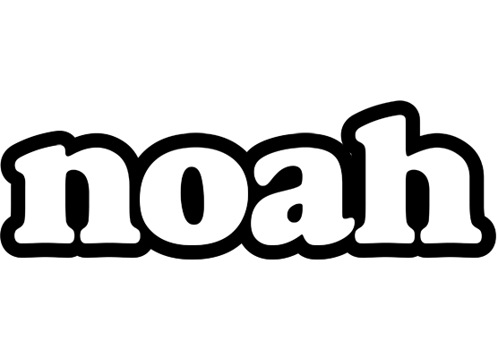 Noah panda logo