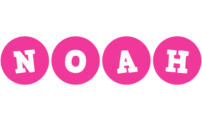 Noah poker logo