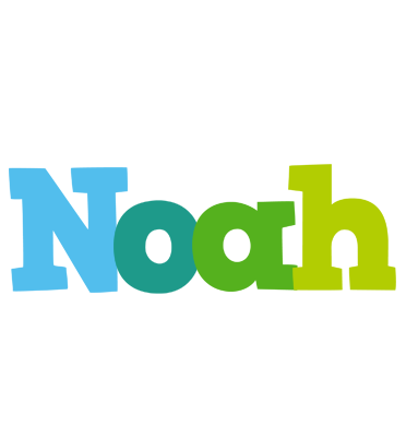 Noah rainbows logo