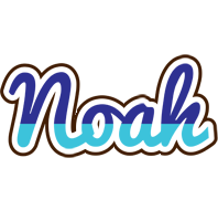 Noah raining logo