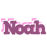 Noah relaxing logo